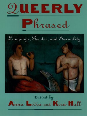 cover image of Queerly Phrased